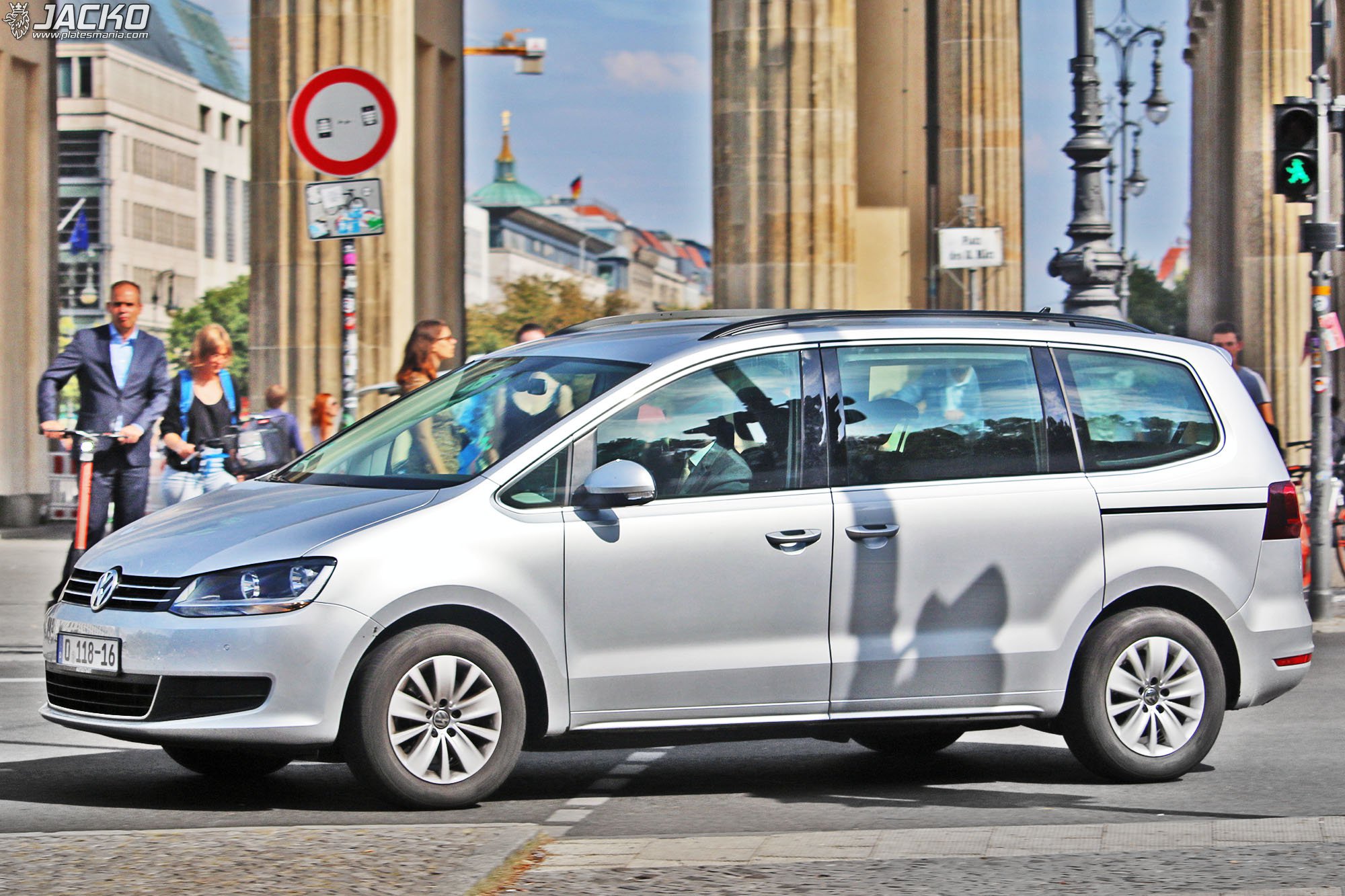 0 118-16, Volkswagen Sharan 2nd gen (7N), 2010–2022