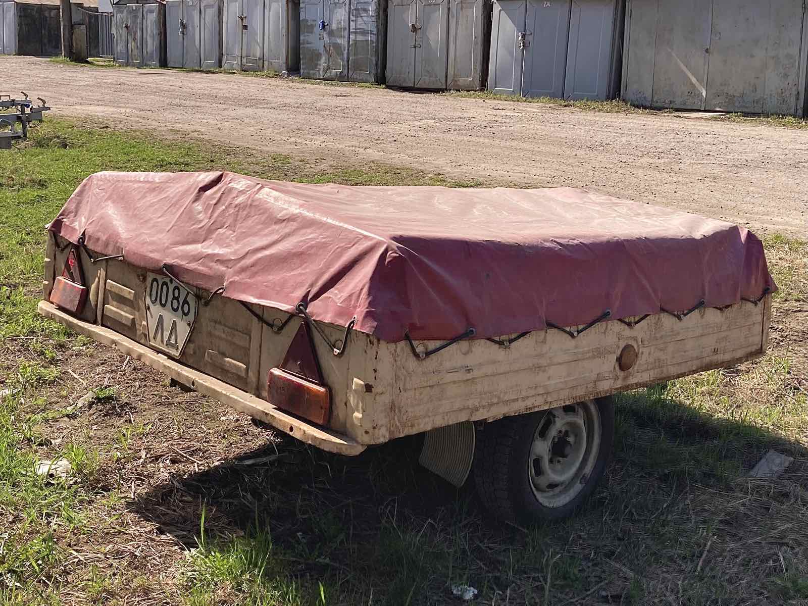 0086 ЛД, BAZ (BZKT) 8113 