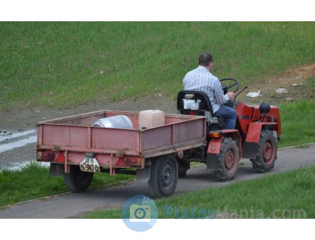 ШБ 5500, Belarus (MTZ) П-05