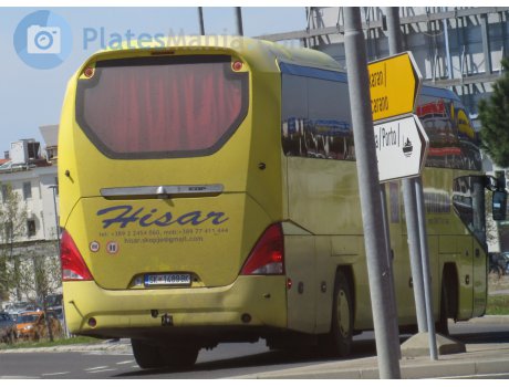 SK 1489 BK, Neoplan Cityliner