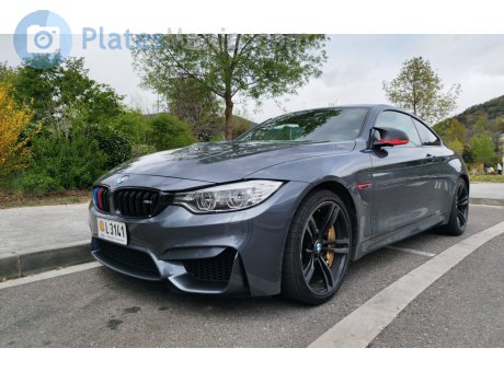 L 3141, BMW M4