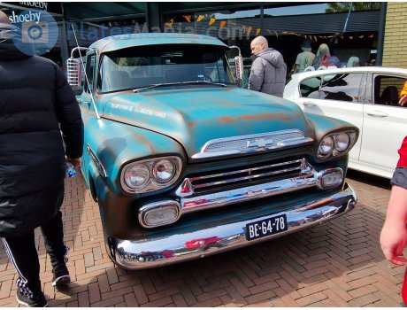 BE-64-78, Chevrolet Apache