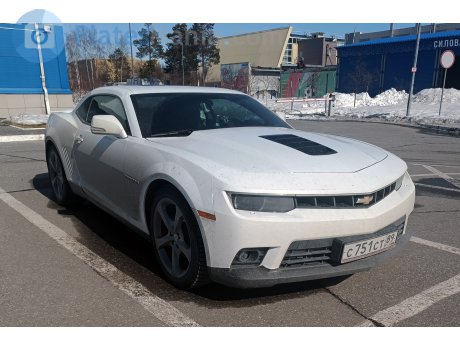 с751ст89, Chevrolet Camaro