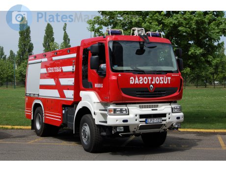 LPZ-123, Renault Kerax