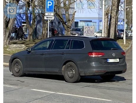 K 2084, Volkswagen Passat