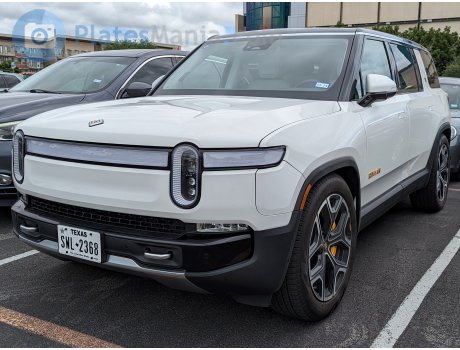 SWL-2368, Rivian R1S