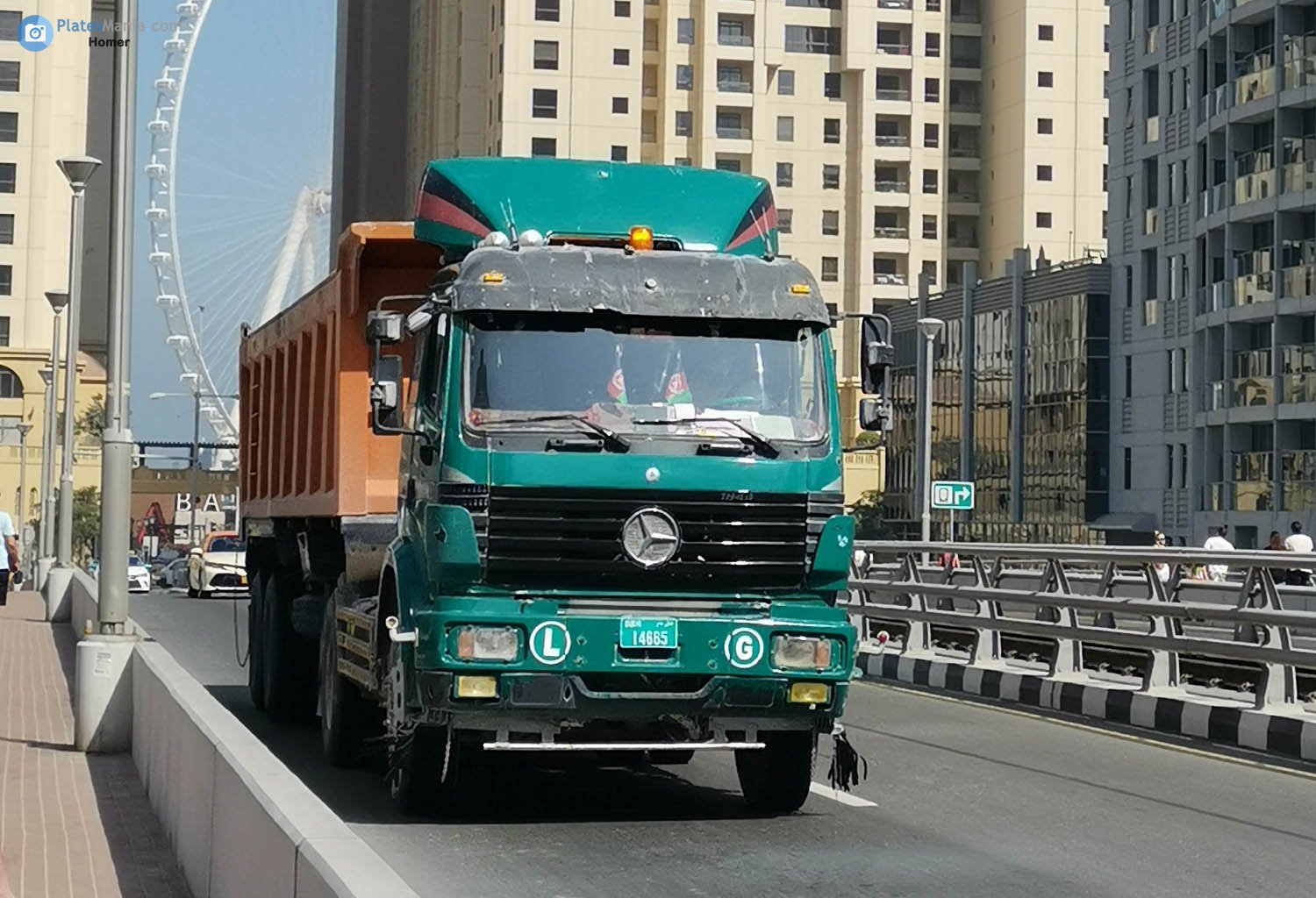 14665, Mercedes-Benz SK-Series 1st gen, 1989–1998