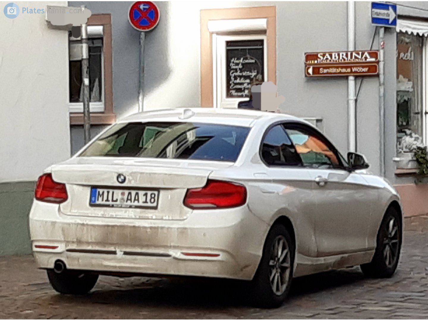 MIL AA 18, BMW 2 Series 1st gen Coupé (F22), 2014–2021