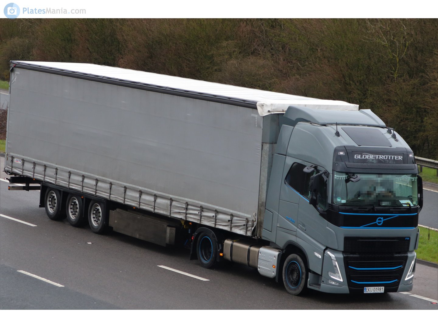 EKU 01981, Volvo FH 3rd gen, facelift, 2020–