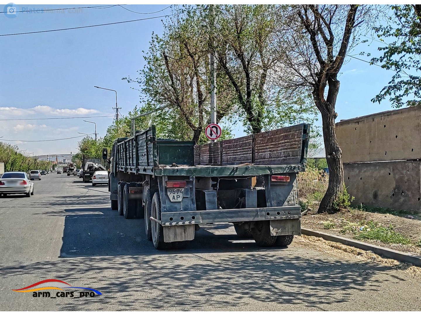 9674 АР, ODAZ 9370 