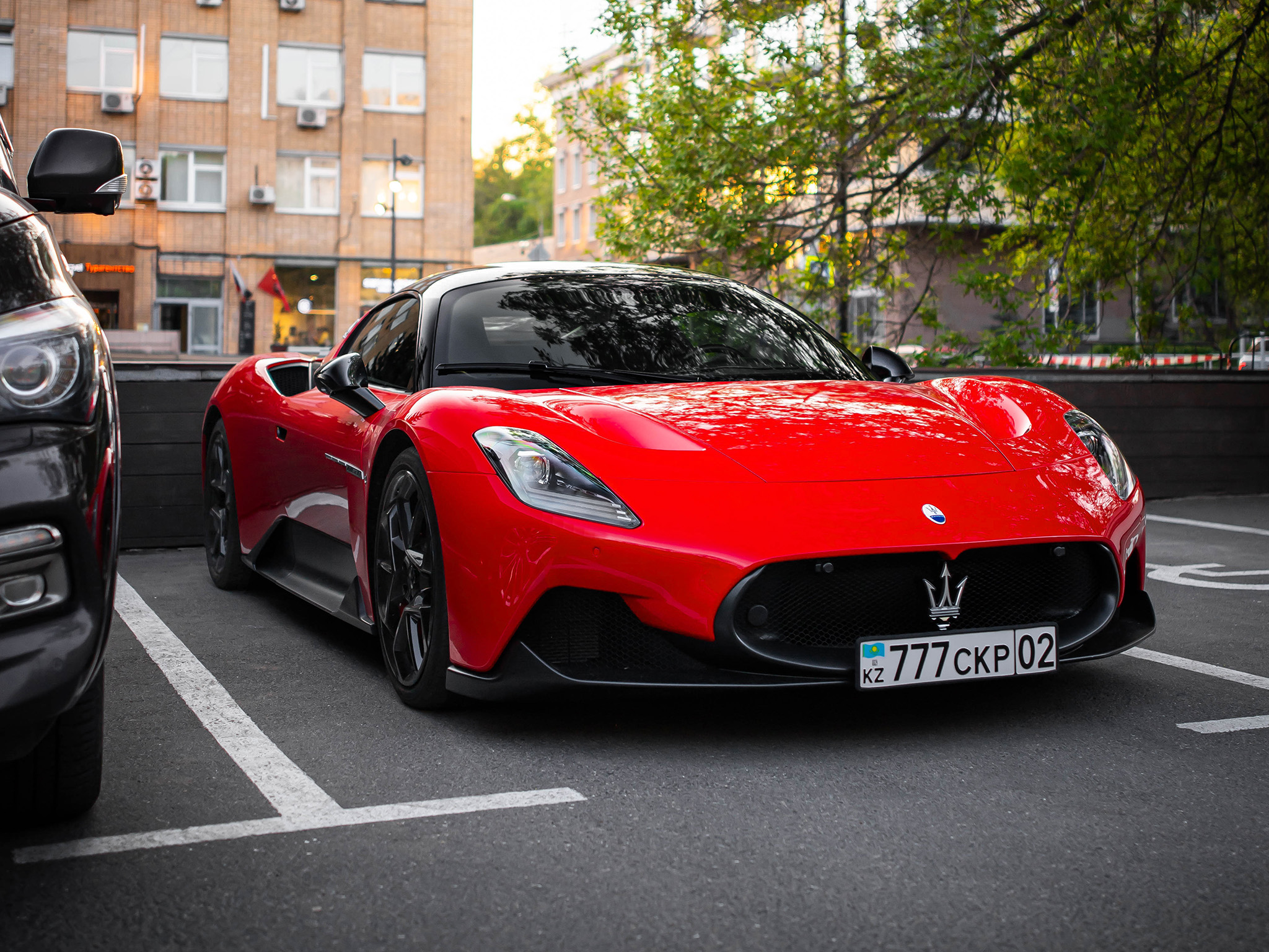 777 CKP 02, Maserati MC20 1st gen Coupé (M240), 2020–
