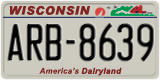 Wisconsin, ABC-1234