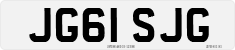 License plate of the United Kingdom, 2001 year system