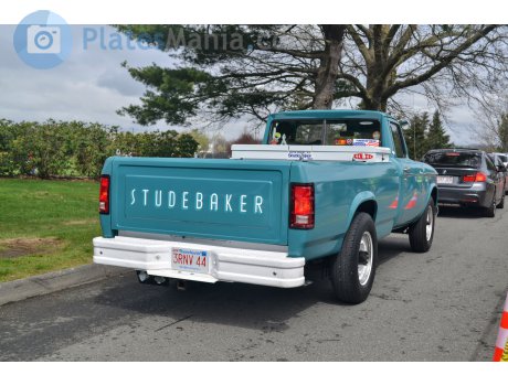 3RNV 44, Studebaker Champ