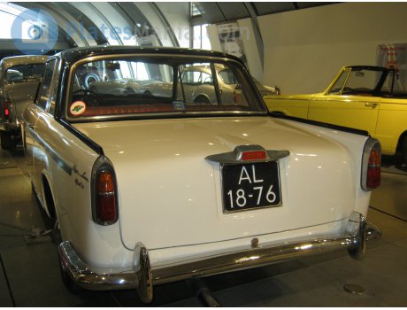 AL-18-76, Lancia Appia