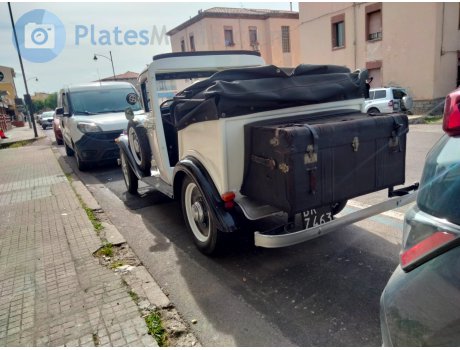 BR 7463, FIAT 508/1100