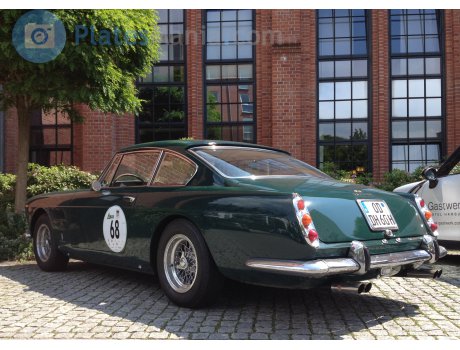 OD DH 60H, Ferrari 250