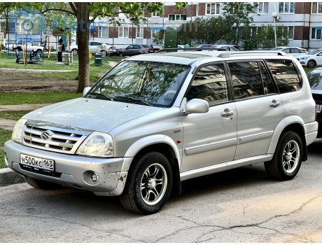 н500кс163, Suzuki Grand Vitara XL-7