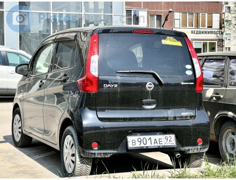 в901ае92, Nissan DAYZ