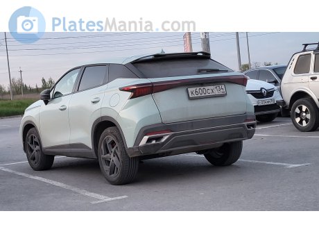 к600сх134, Omoda C5