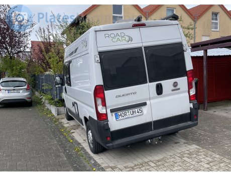 HOR UH 45, Pössl Roadcar