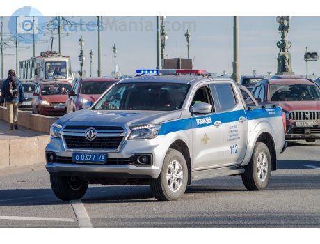 о 0327 78, DongFeng DF6