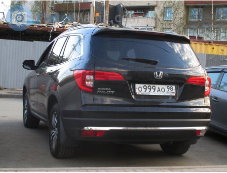 о999ао98, Honda Pilot