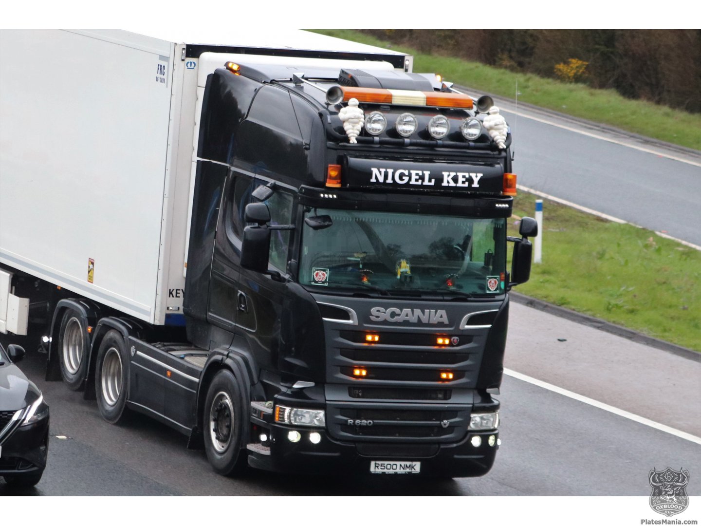 R500NMK, Scania R-Series 1st gen, 2004­–2017