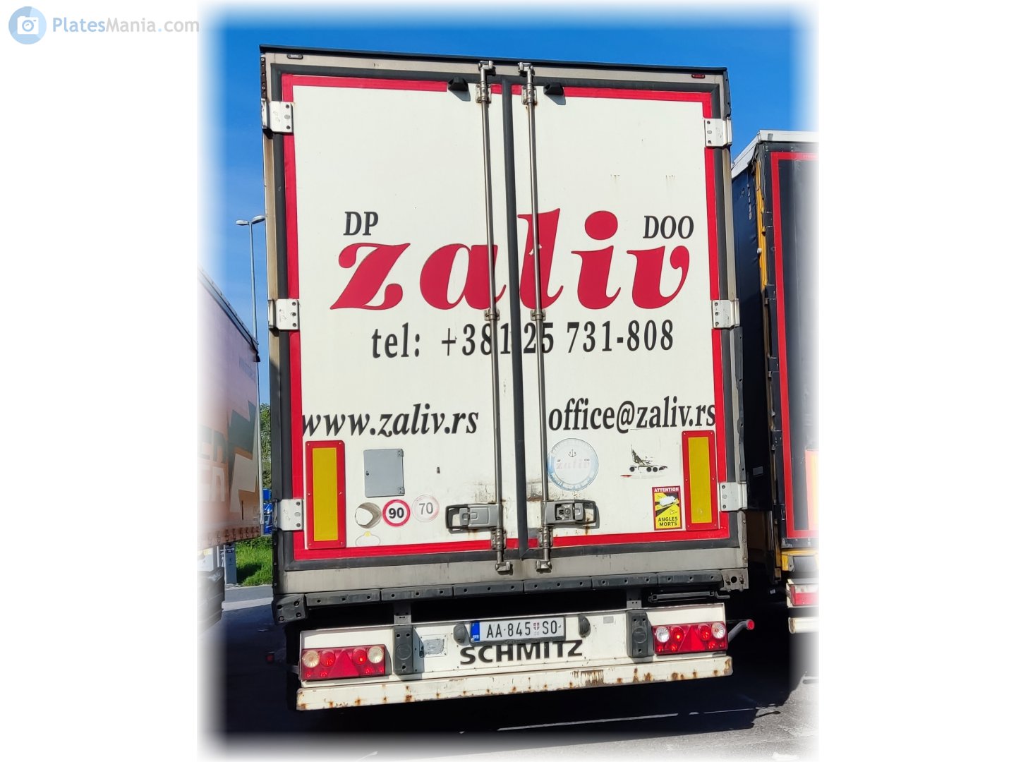 AA-845 SO, Schmitz SKO 