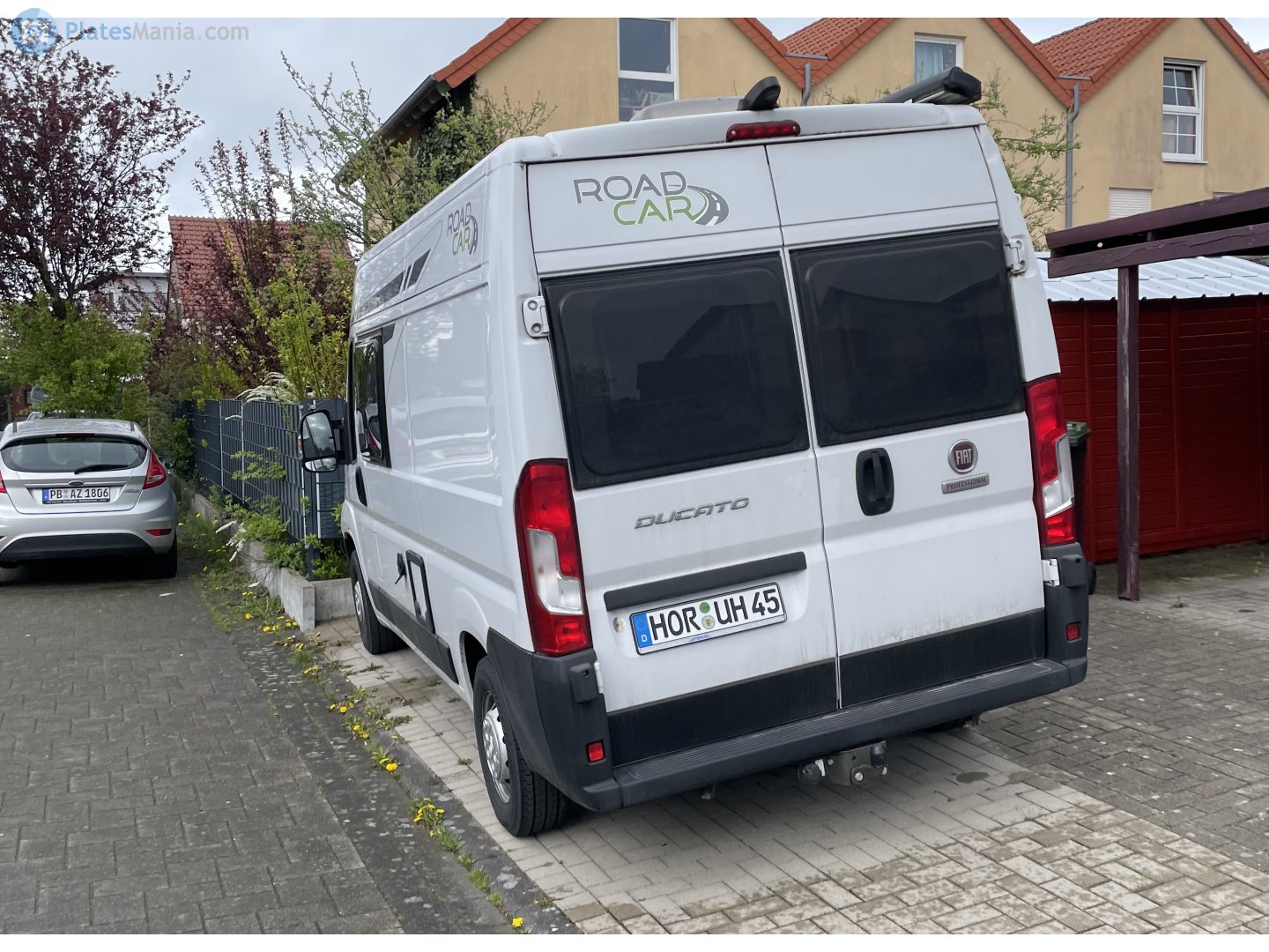 HOR UH 45, Pössl Roadcar 