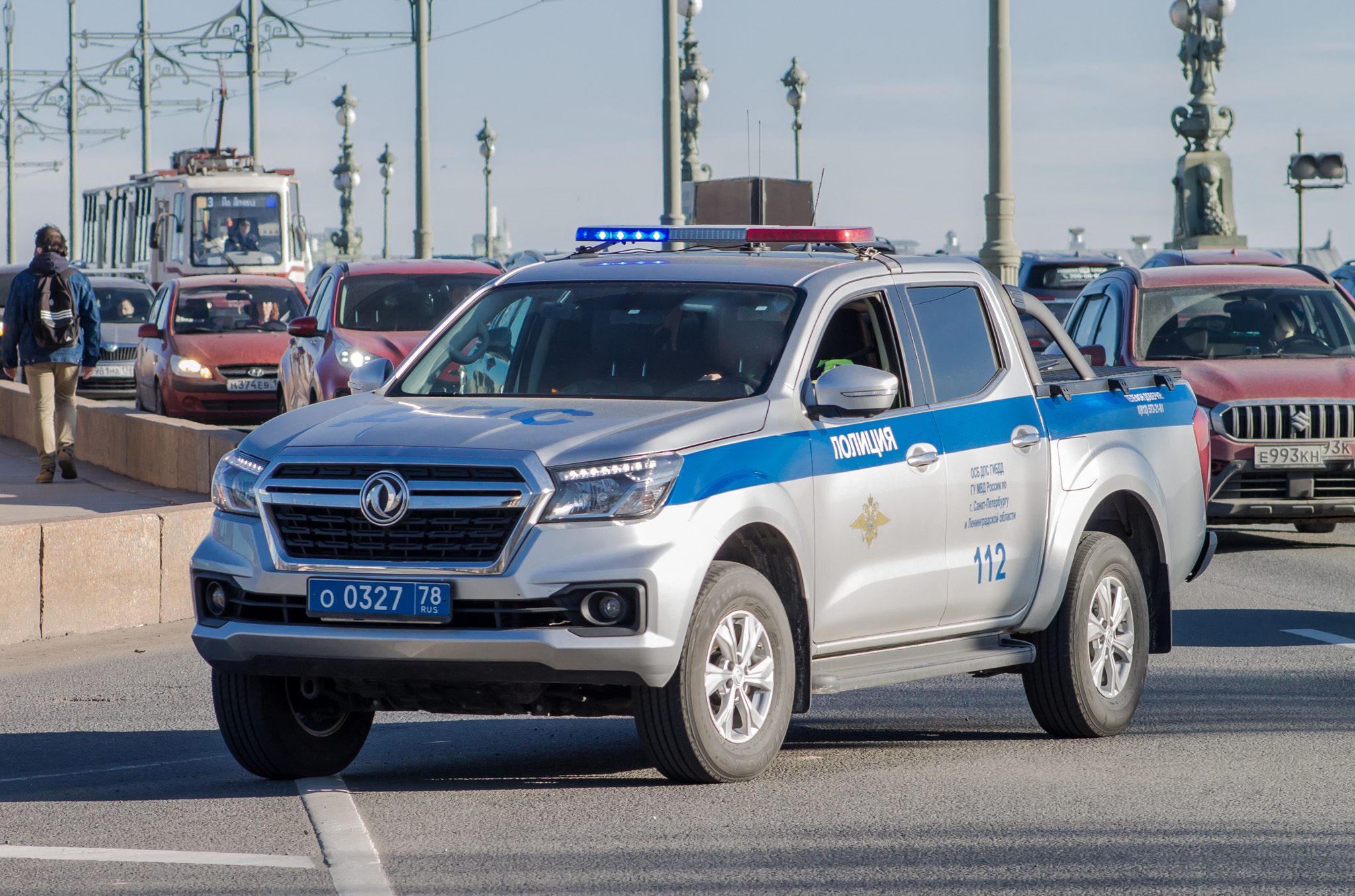 о 0327 78, DongFeng DF6 