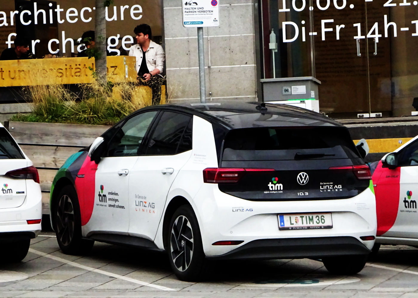 L TIM 36, Volkswagen ID.3 1st gen (E11), 2020–