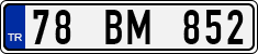 78 BM 852