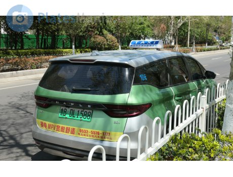 鲁B·DL1588, Maple 80V