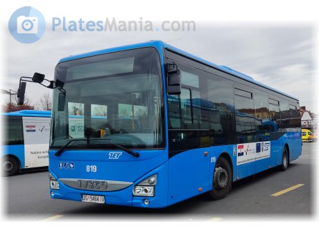 ZG 9484-IV, Iveco Crossway