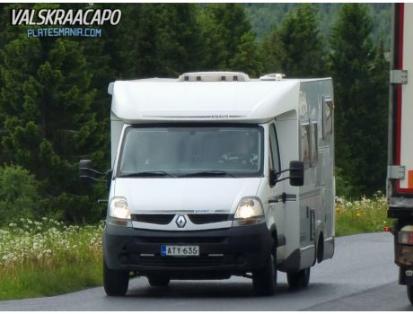 ATY-635, Knaus Sport