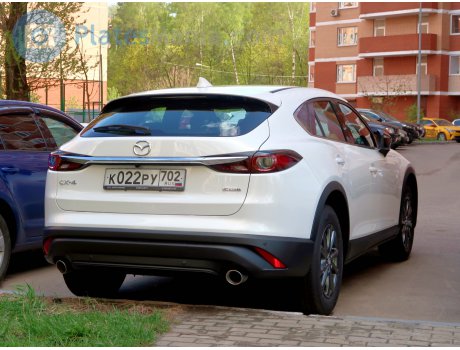 к022ру702, Mazda CX-4