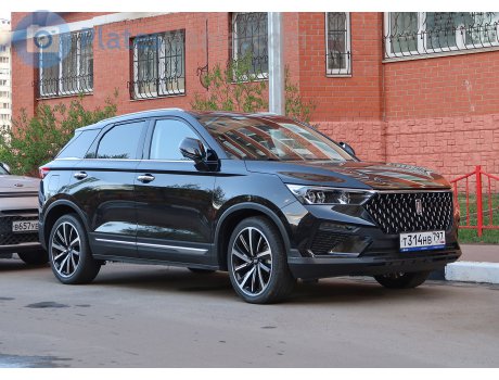 т314нв797, Bestune (Besturn) T77