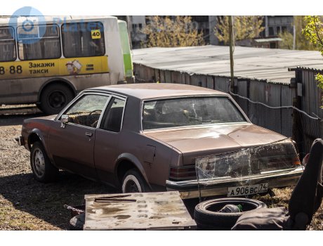 а908вс74, Buick Skylark