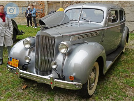 SI H 060, Packard Eight