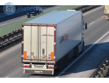 PRA 15X1, Schmitz SKO