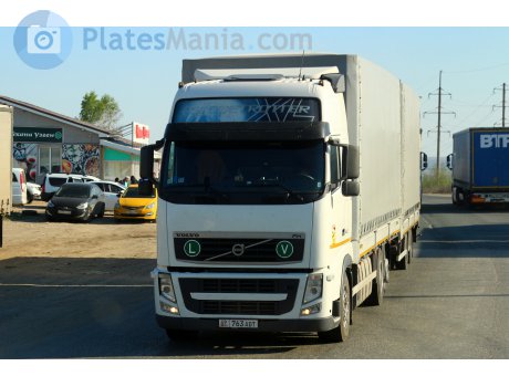 09 763 ADT, Volvo FH