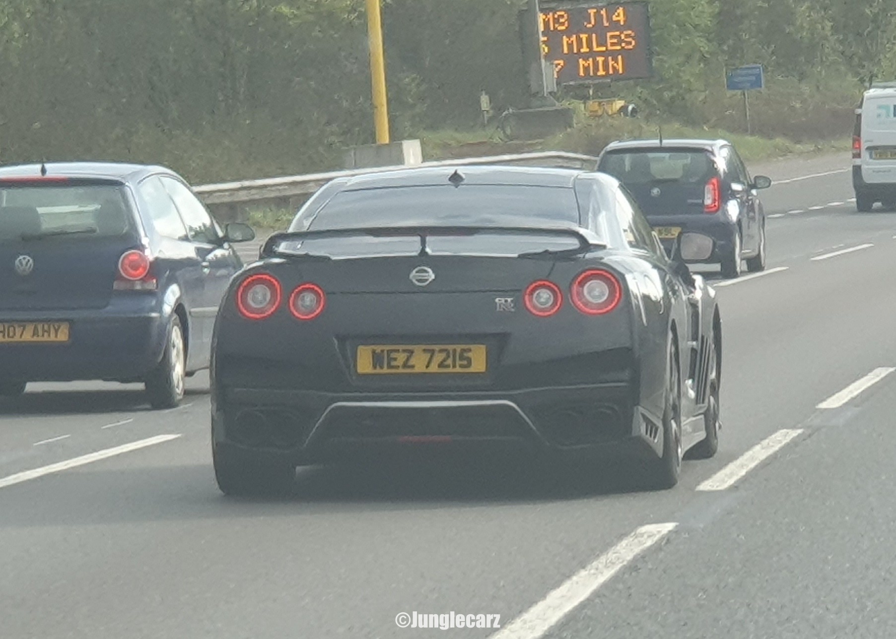 WEZ7215, Nissan GT-R 1st gen (R35), 1st facelift, 2016–2023