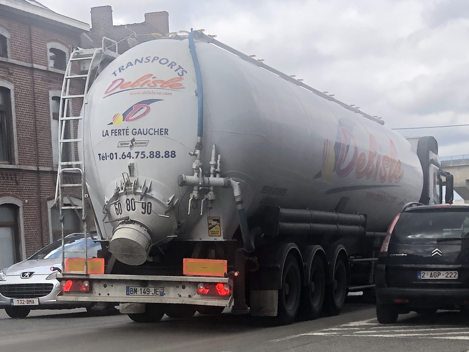 BM-149-JE, Spitzer SF/SK 