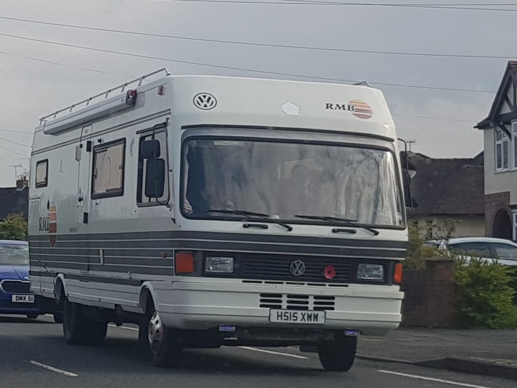 H515XWW, Le Voyageur RMB 