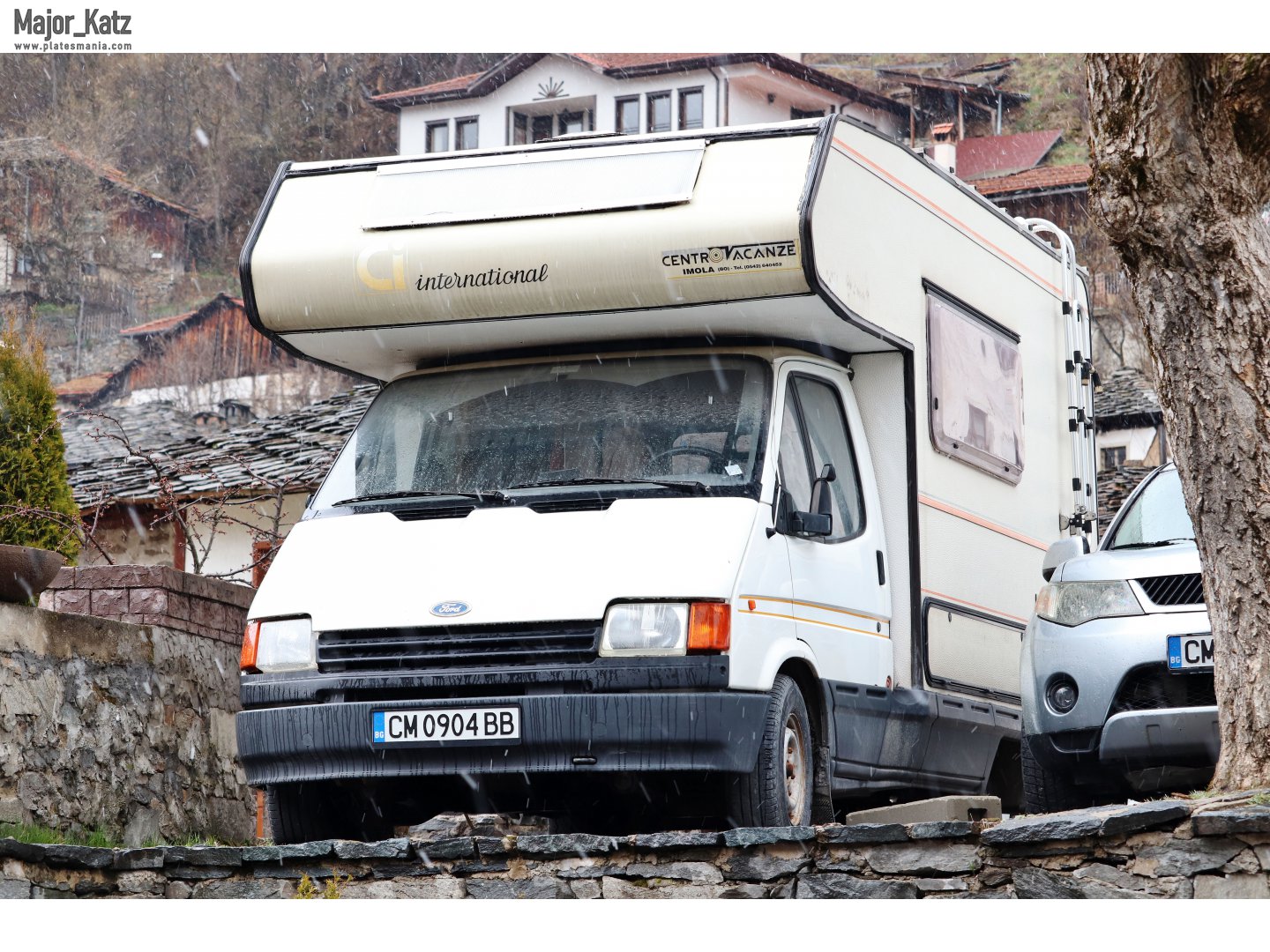 CM 0904 BB, Caravans International International 