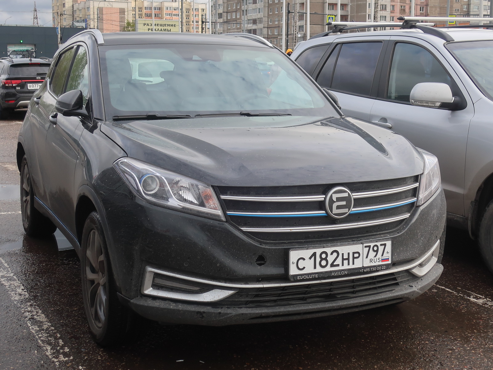 с 182 нр 797, Evolute i-Joy 