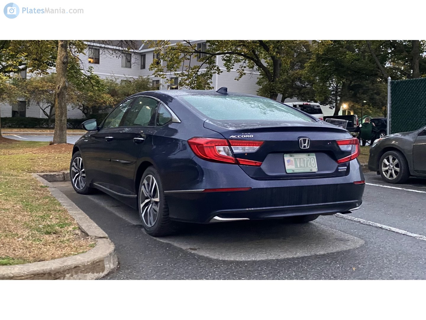 V4728, Honda Accord 10th gen (CV), 2017–2023