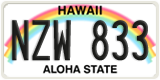 Hawaii, ABC 123