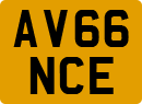 License plate of the United Kingdom, 2001 year system
